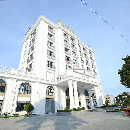 Ninh Binh Tulip Hotel ภายนอก รูปภาพ