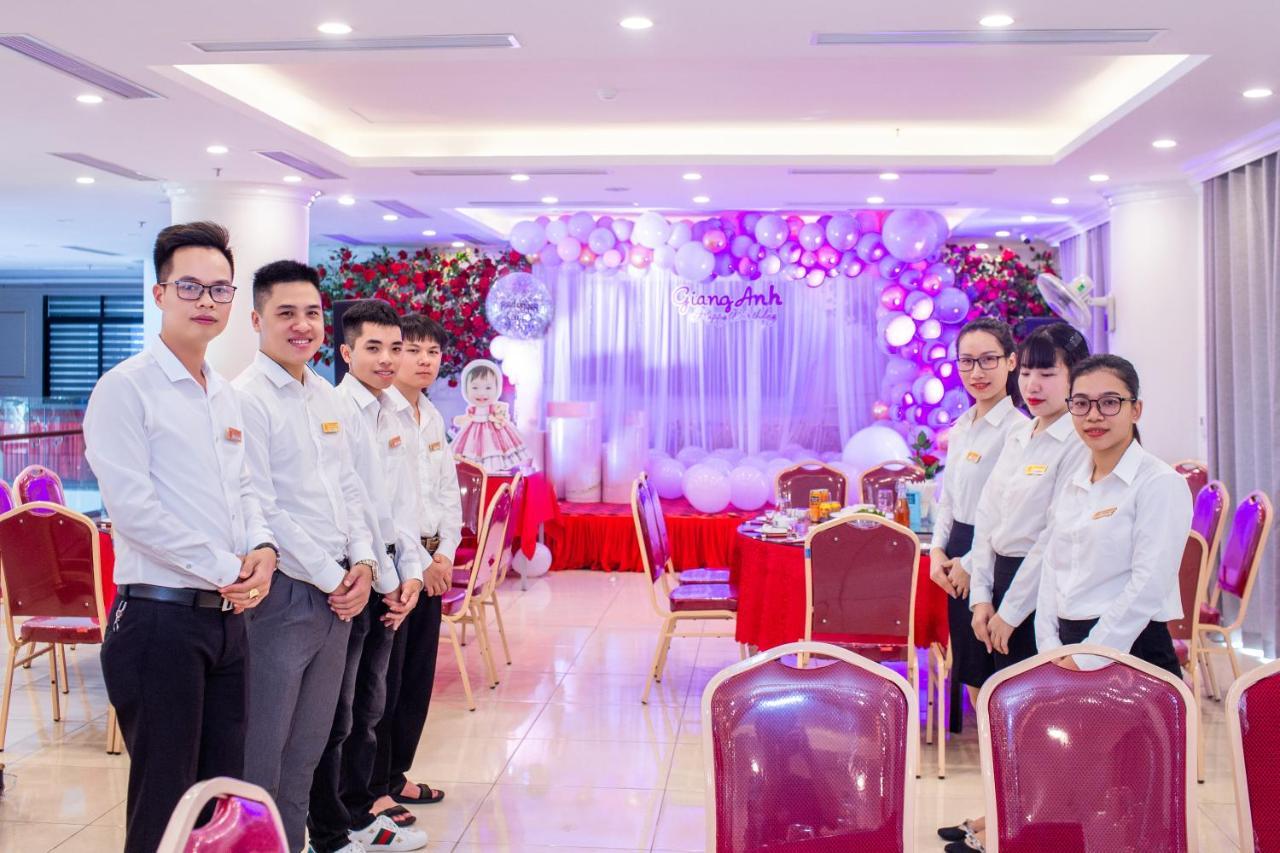 Ninh Binh Tulip Hotel ภายนอก รูปภาพ