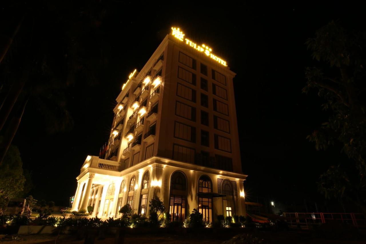 Ninh Binh Tulip Hotel ภายนอก รูปภาพ