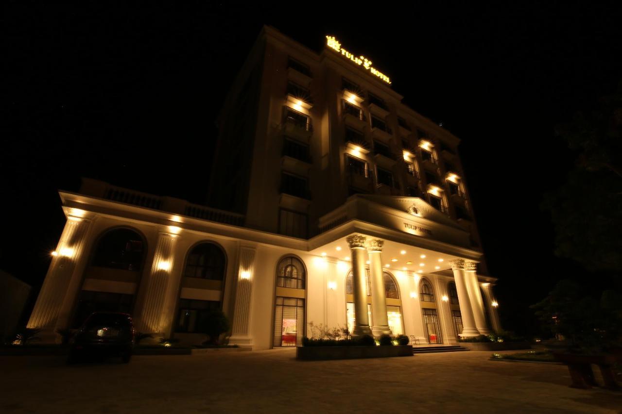 Ninh Binh Tulip Hotel ภายนอก รูปภาพ